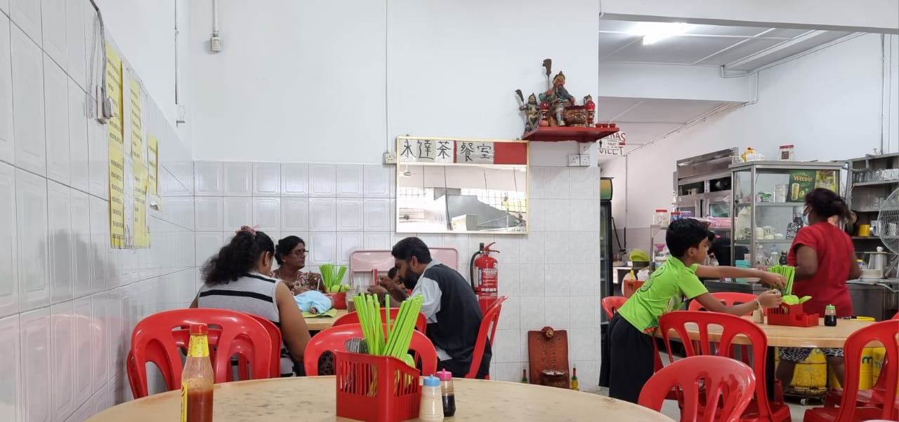 百物上涨不随波逐流，良心商家小份熟食仅卖RM4.50