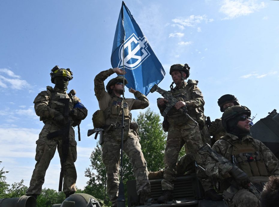 俄罗斯放狠话：对乌克兰入侵作“极其严厉”的回应