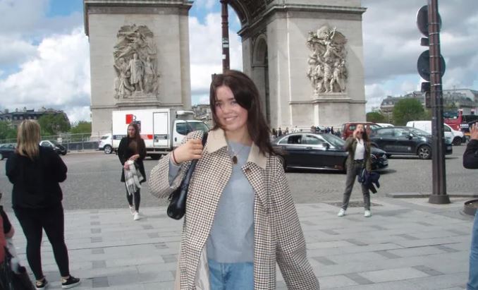 到巴黎观光一天　19岁女大生洗澡突然心脏骤停　倒地当场死亡