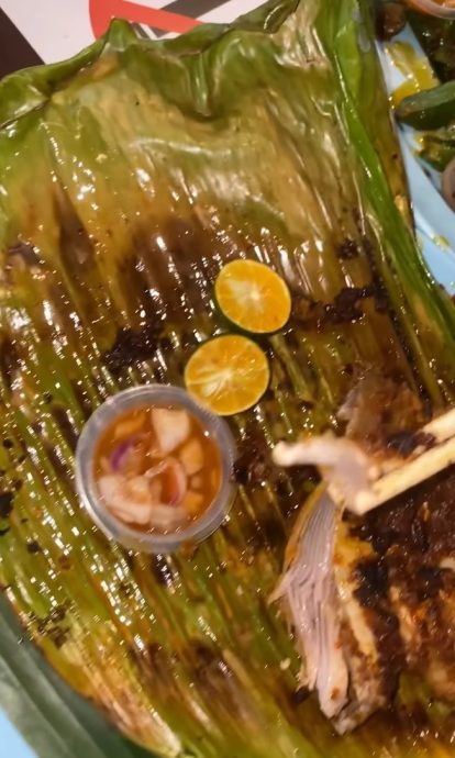 华人餐室吃烧鱼被问“清真吗”·马来演员：有什么问题？