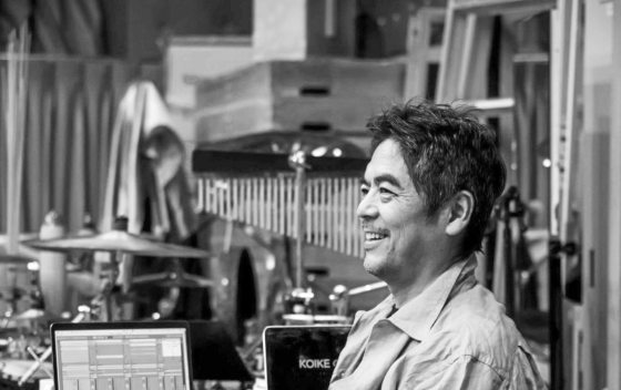 叶伟章／剧场里的空间魔术师──专访当代日本导演小池博史