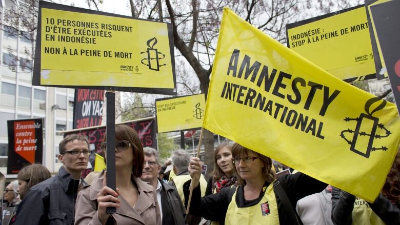 国际特赦：2022年全球处决人数增53%