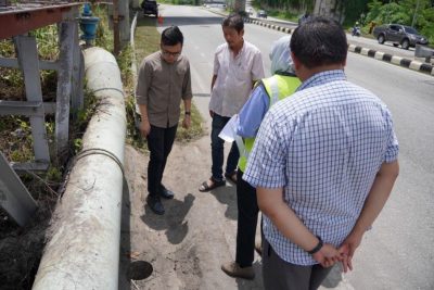 视频 | 蔡伟杰：地下排水管堵塞   长短期方案解决逢雨淹