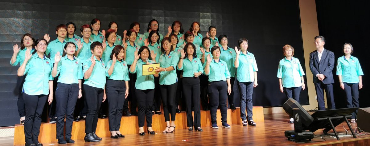 大都会：巴生客家公会成立50周年，三机构迎来三名女领导人