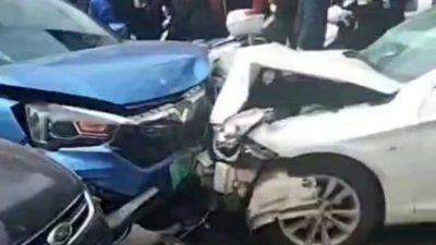 山西男子疑感情纠纷杀人  驾车逃窜撞向途人共7死11伤