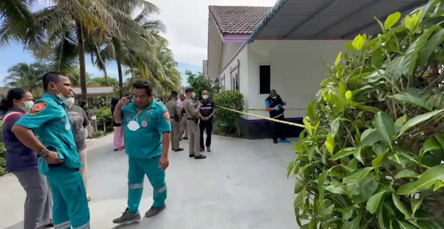 峇厘岛情侣命案翻版 中国老板泰国酒店遭劫杀 身中20多刀身亡