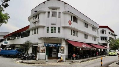 营业半个世纪 狮城中峇鲁老字号咖啡店歇业