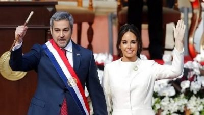 巴拉圭愿与中国贸易 总统：不与台断交