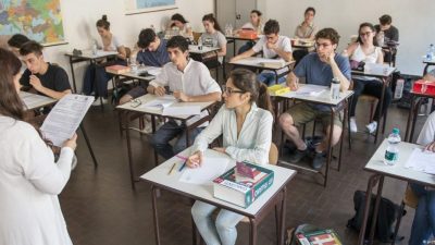 意大利少子化严重　未来5年1200所学校停办