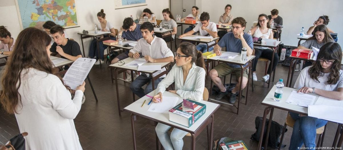 意大利少子化严重　未来5年1200所学校停办