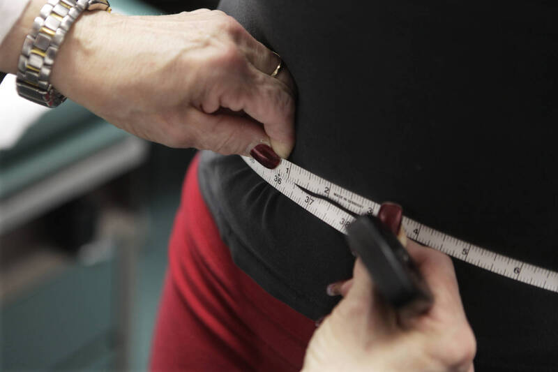 拚盘／肥胖者背负无声重担 纽约市通过新法禁体重歧视