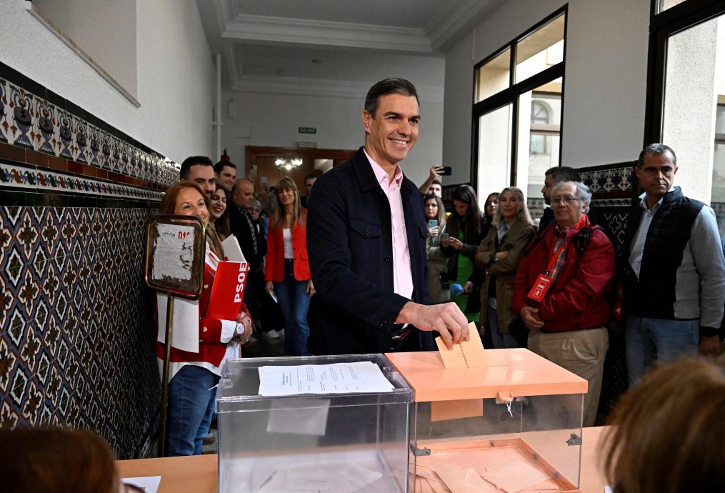 攸关年底大选指标 西班牙地方选举今登场 