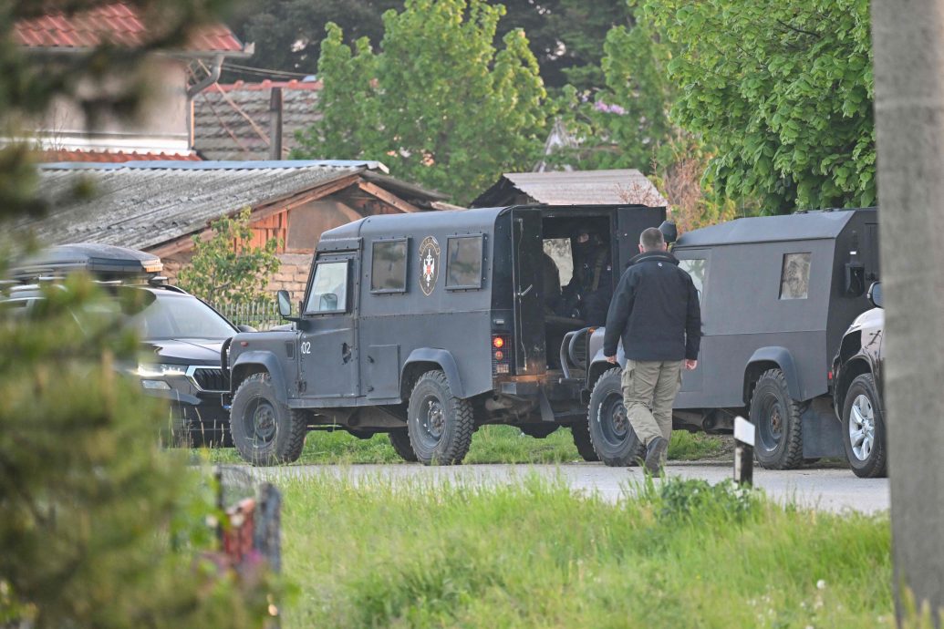 枪击枪击后 塞尔维亚再爆重大枪击案 8死13伤 官员形容为恐怖袭击