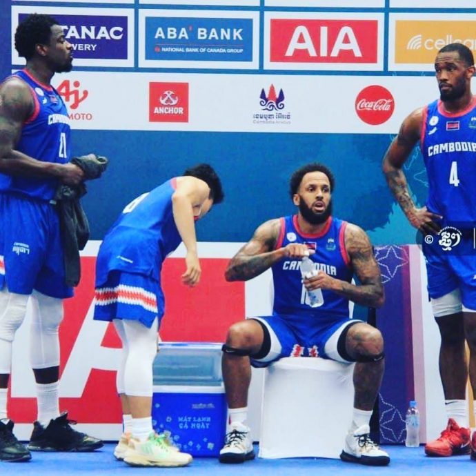 柬东运3人篮球赛|为何让无血缘选手代表国家队？  柬埔寨篮球员吐露悲痛心声