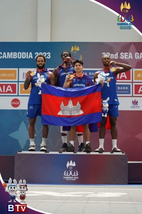柬东运3人篮球赛|为何让无血缘选手代表国家队？  柬埔寨篮球员吐露悲痛心声