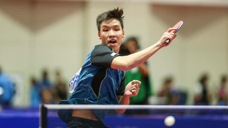 柬埔寨东运会乒乓赛| 直落3场拿下菲律宾  大马男团旗开得胜