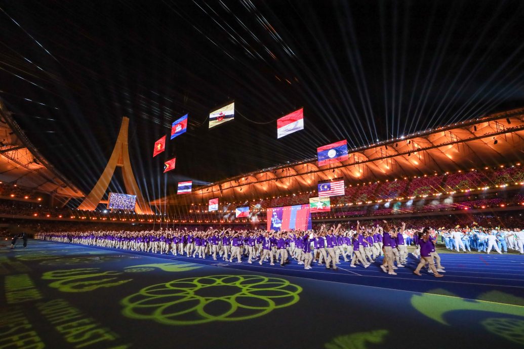 柬埔寨东运会落幕  2025相约曼谷再见！