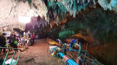 泰国“睡美人洞”时隔近5年  7月将重新开放