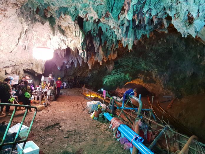 泰国“睡美人洞”时隔近5年 7月将重新开放