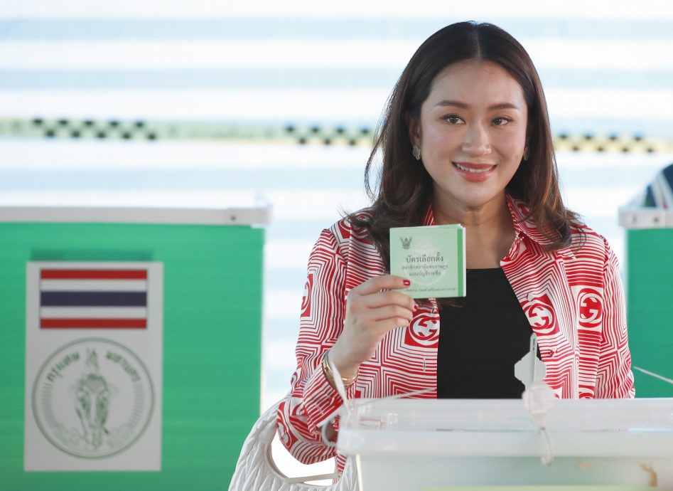 泰国举行全国大选 军方会否顺民意？