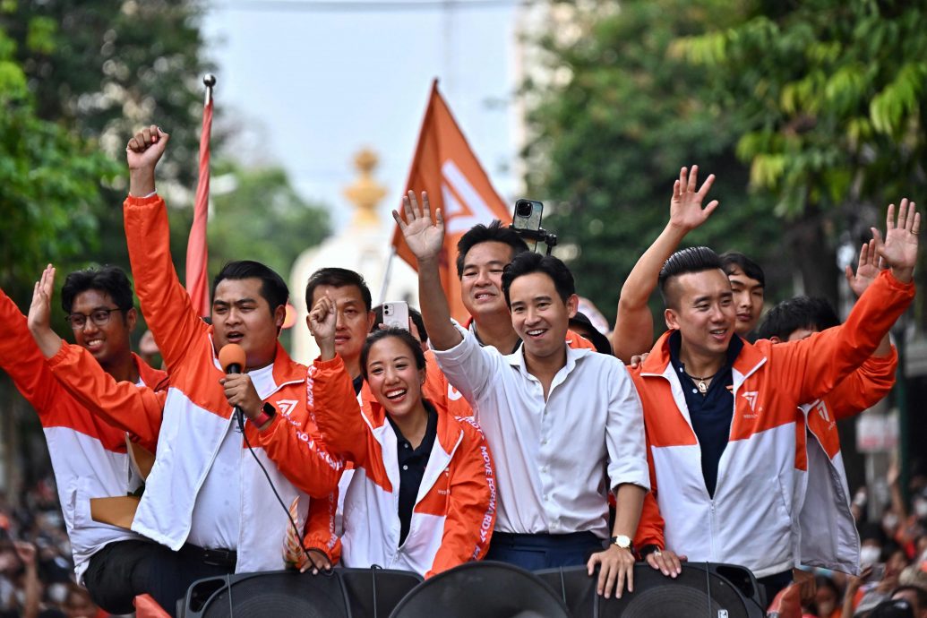 泰国反对派戏剧性大胜 接下来将发生什幺？