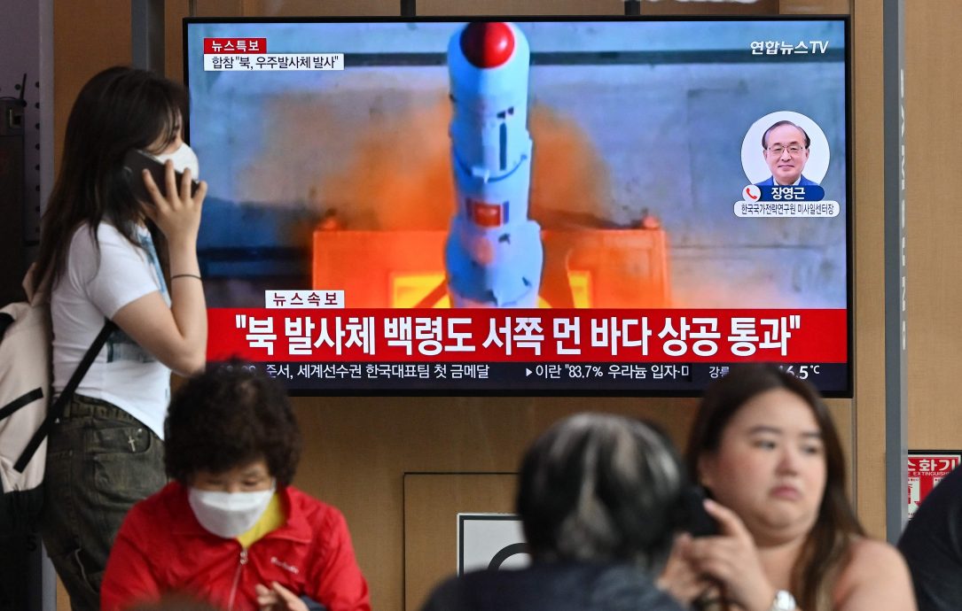 火箭引擎缺乏稳定性  朝鲜宣布卫星发射失败