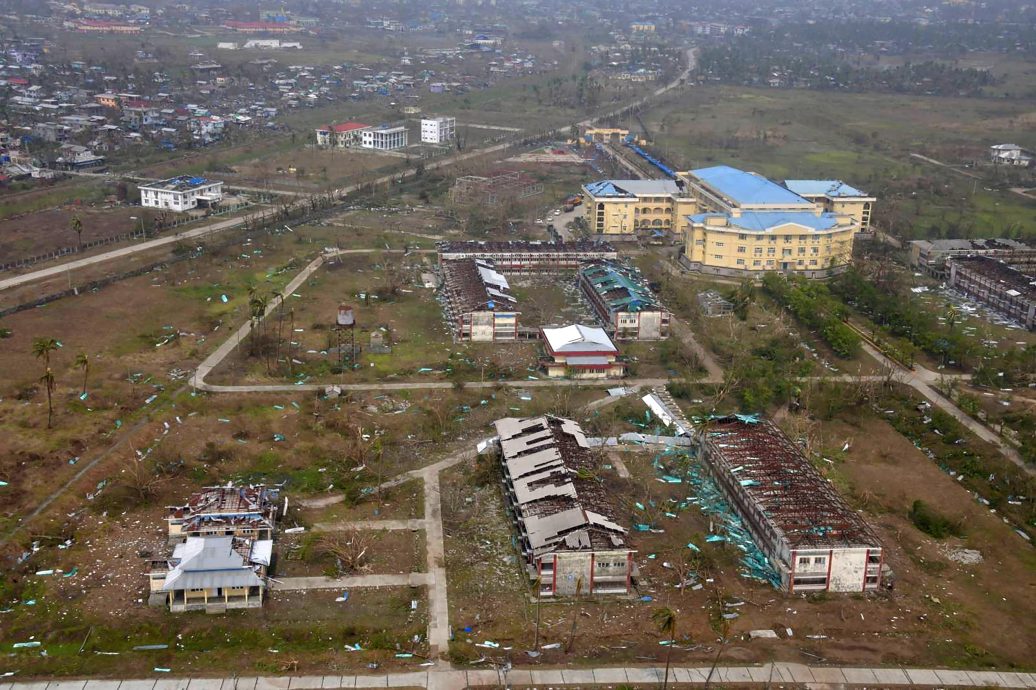 热带气旋摩卡重创孟加拉湾 缅甸增至29死