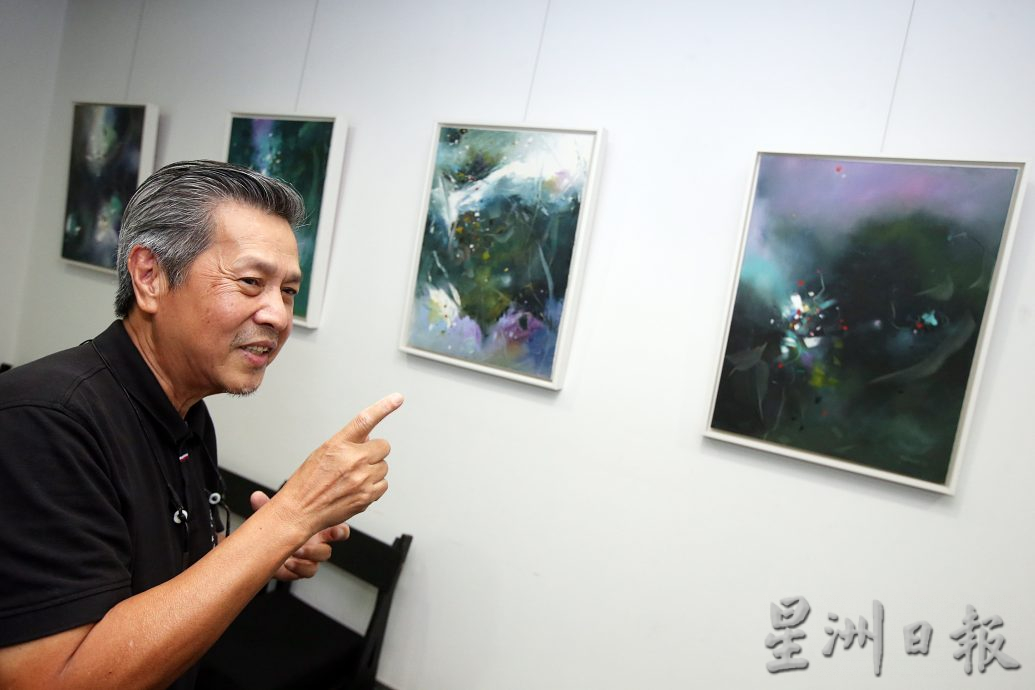 画家吴亚鸿／顺父母的心让他们更安心，便是给予父母最大的回馈