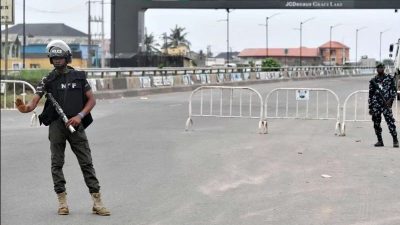 4人死亡3人被绑架！  美国外交车队在尼日利亚遇袭击