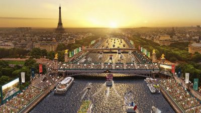 巴黎拟2024奥运前迁移游民 安置所在城镇反弹
