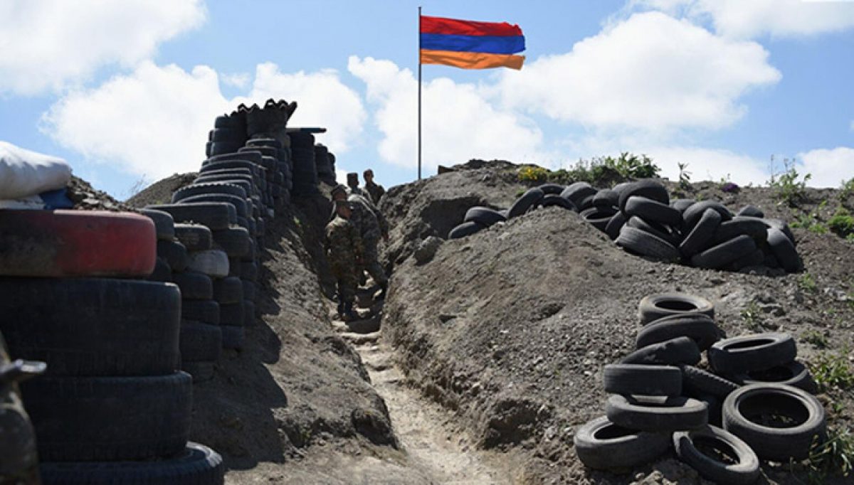 看世界／阿塞拜疆与亚美尼亚和谈前夕 2名官兵冲突丧生