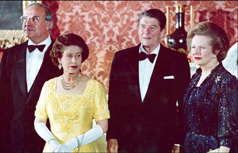 看世界／FBI文件揭露！英已逝女王1983年访美“曾面临暗杀威胁”
