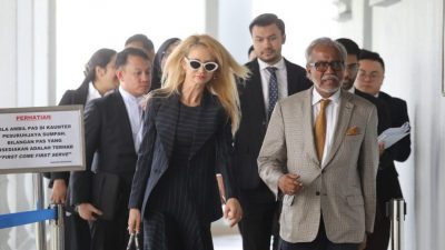 1MDB洗钱案 | 纳吉腹泻发烧入院缺庭  法庭传召监狱医生