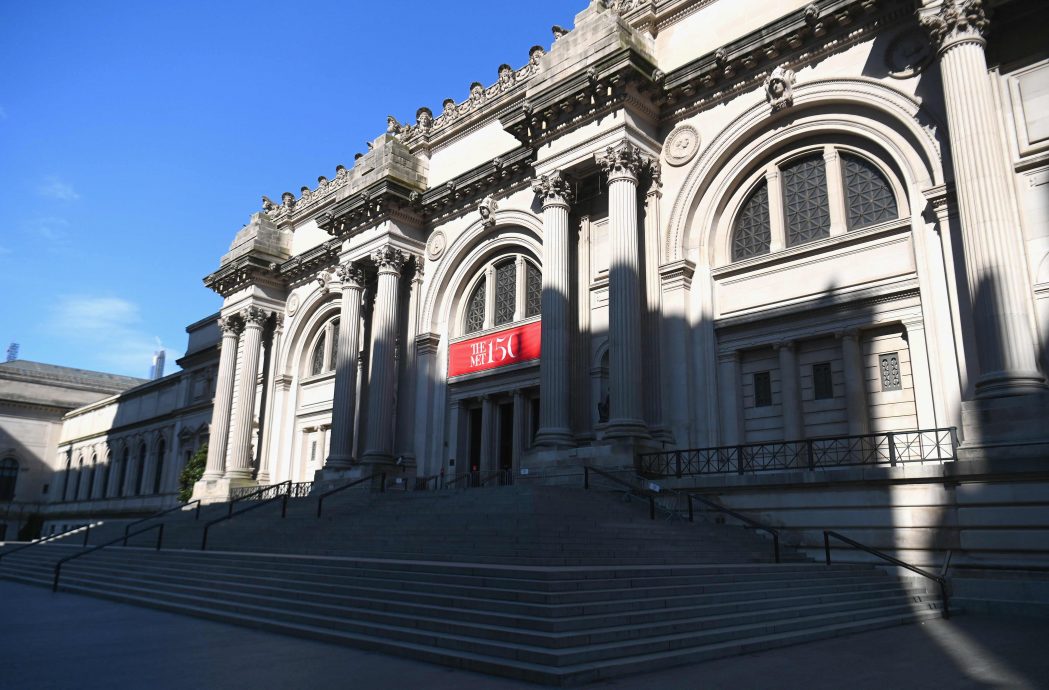 纽约大都会博物馆将调查非法获得藏品