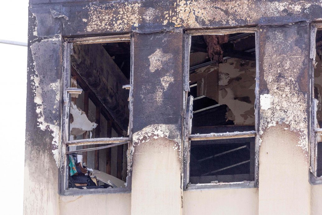 纽西兰旅馆大火6死 警方确定为纵火