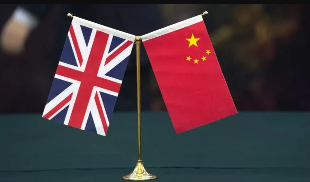 英军情首长警告　中国2030年成经济安全最大挑战