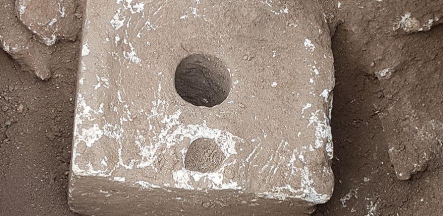 茅坑乃考古宝库 2500年前“旅人病”证据找到了