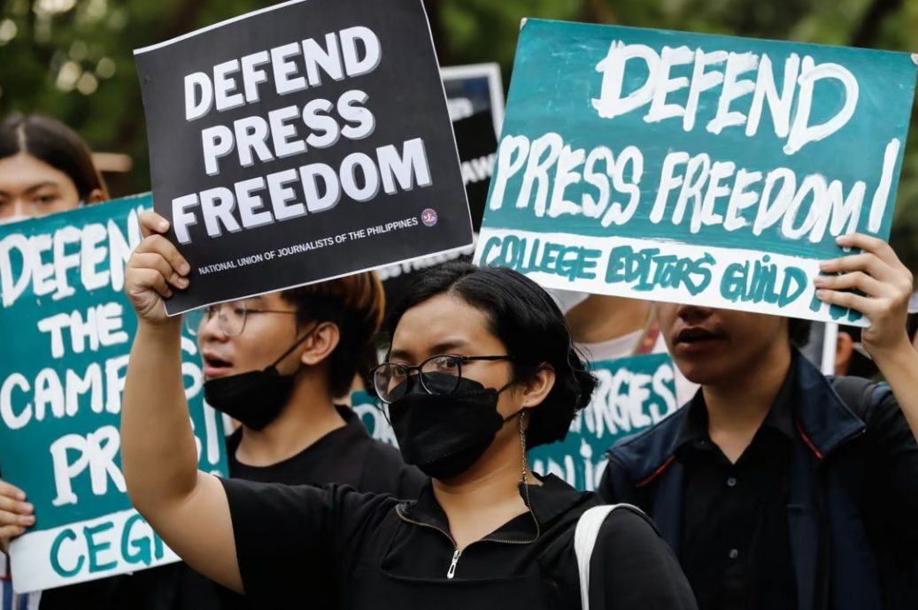 菲律宾再有新闻工作者遇害 广播员自家门口遭枪杀