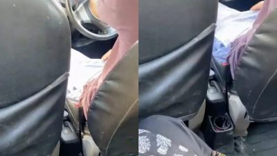 视频 | 电召司机一手开车一手摸裤裆 女乘客害怕中拍下证据