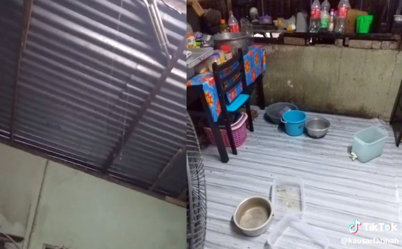 视频|清洁工屡次申请政府援助不获批 问子女：“要修屋顶还是买食物？” 