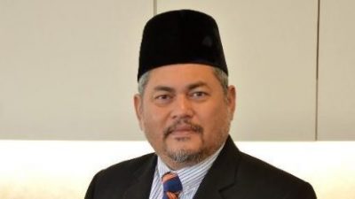 诚信党领袖哈沙努丁受委为伊斯兰宣教基金会主席
