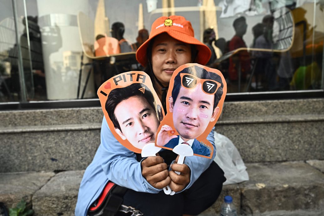 选举观察组织：泰国应有可反映民意的政府