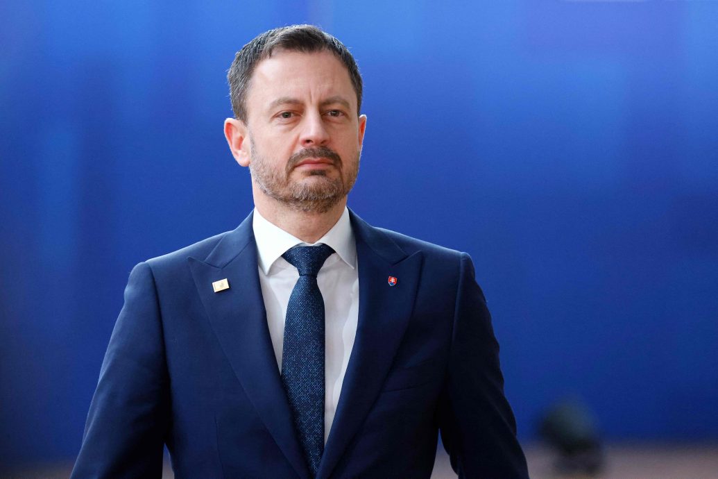 避免政治危机持续 斯洛伐克总理宣布辞职