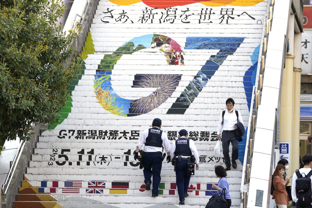 降低依赖中国 G7广岛峰会推动“原料俱乐部”  