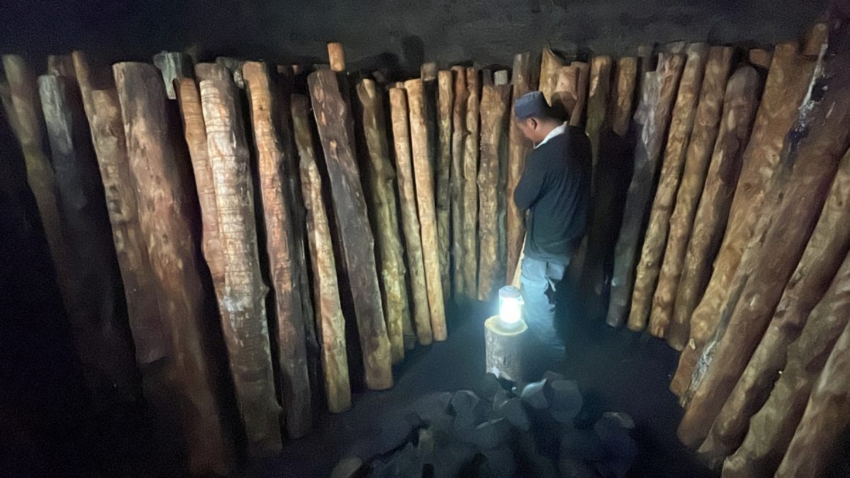 （古城封面主文）巴也叻拔生态旅游·赏鳄鱼吃河蚬大头虾看碳窑