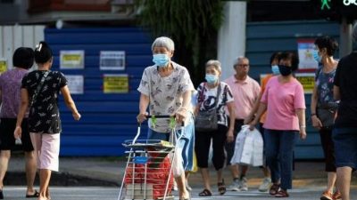 新加坡人均预期寿命过去10年提高 但疫情期间缩短