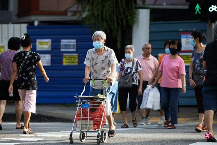 （已签发）全国：新加坡人均预期寿命过去10年提高 但疫情期间缩短