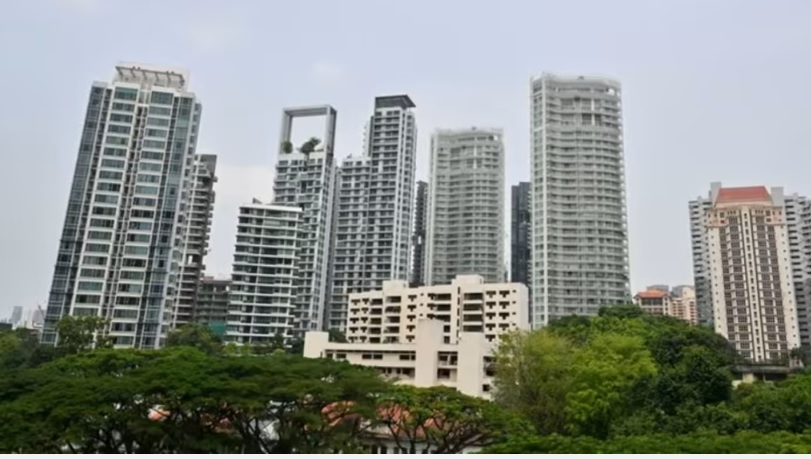 （已签发）柔：狮城二三事：智库报告：狮城去年私宅价格和租金在亚太城市中最高