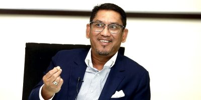 Government and opposition should collaborate on economic issues, says Ahmad Faizal