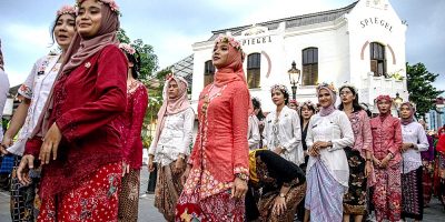 Southeast Asia seeks global recognition for ‘kebaya’ craft